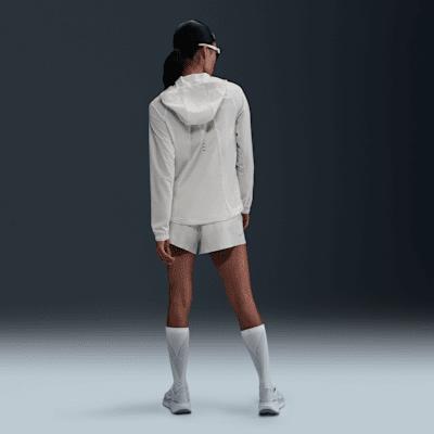 Nike 耐克Swift Repel 女子拒水可收纳跑步夹克HQ0651-133 商品图3
