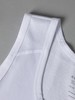 SCHIESSER德国舒雅高端铂雅男士100%埃及丝光棉棉100S圆领背心95/24845V 商品缩略图3