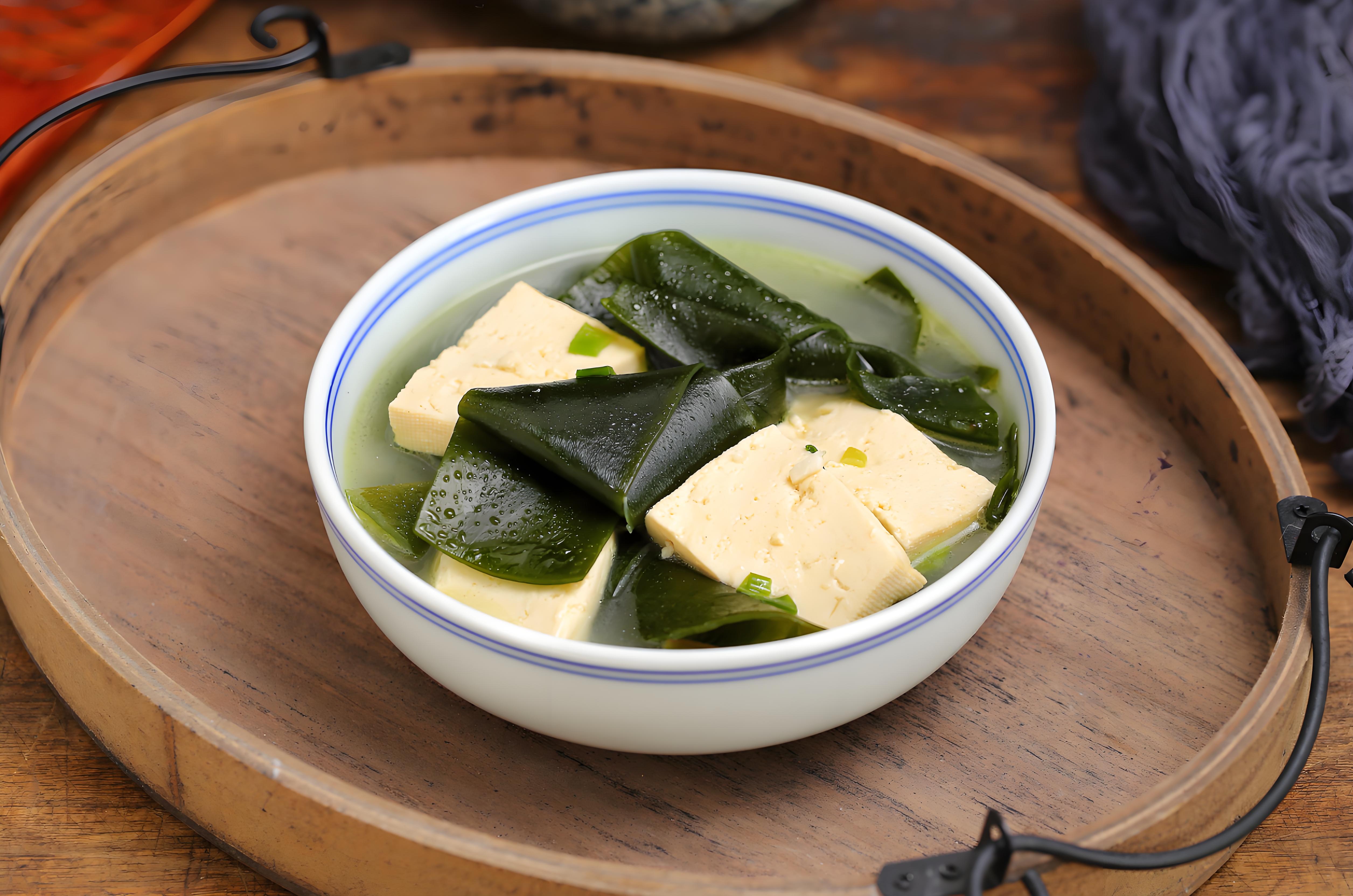 徽味海带炖豆腐