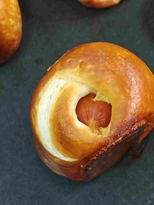 【下单现烤不接急单】【四只】川渝辣酸豆角牛肉沫/咖喱鸡肉/川渝辣小龙虾/酱香鸡肉/法兰克福牛肉香肠芝士碱包 商品图4