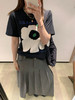 芬兰品牌【Unikko游霓可印花】亚洲限定系列Marimek*ko短袖T恤 商品缩略图4