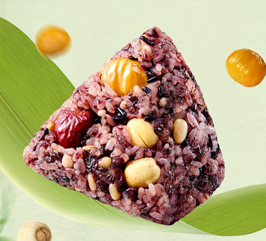 元祖 事事高中礼盒端午粽子礼盒 商品图4