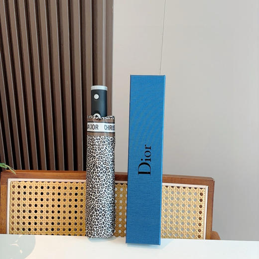 夏季特惠💰240 迪三折自动折叠晴雨伞 商品图1