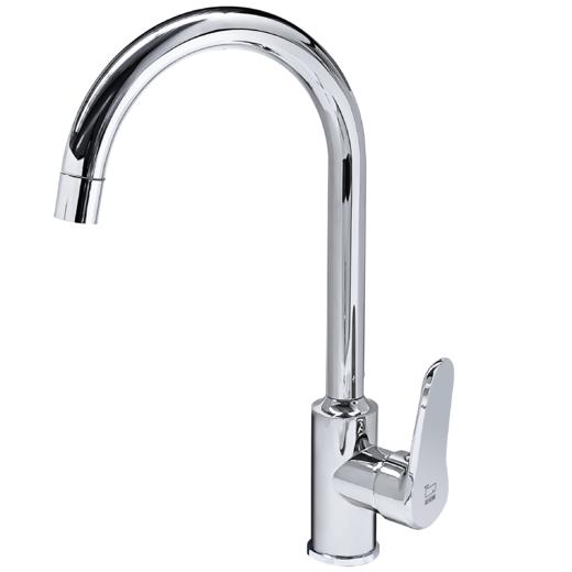 WCF32-50/贝佳系列厨房混合龙头 商品图0