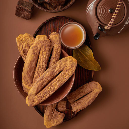 「台湾点心」宝岛太阳堂牛舌饼  120g 商品图0