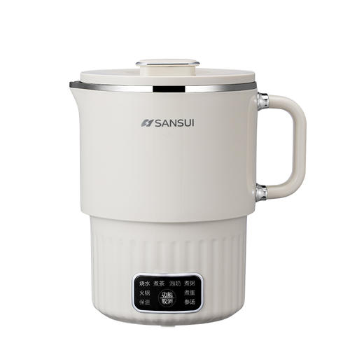 山水（SANSUI）800ml折叠电热水壶YY-0802 商品图4