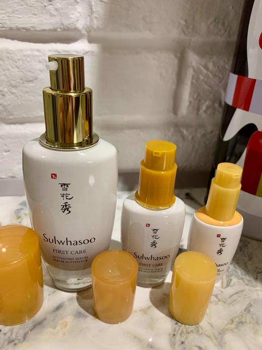 雪花秀Sulwhasoo 润致焕活精华肌底液 60ml 商品图1