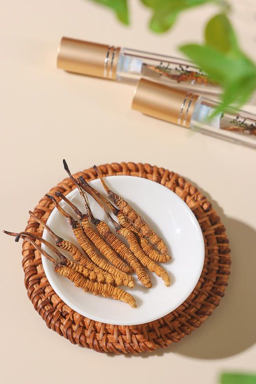 睿源堂·尊享冬虫夏草24g/60支装/13# 商品图3