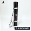 壁虎新款【印花垫-墨韵莲心】天然橡胶印花瑜伽垫【3天发货】 商品缩略图6