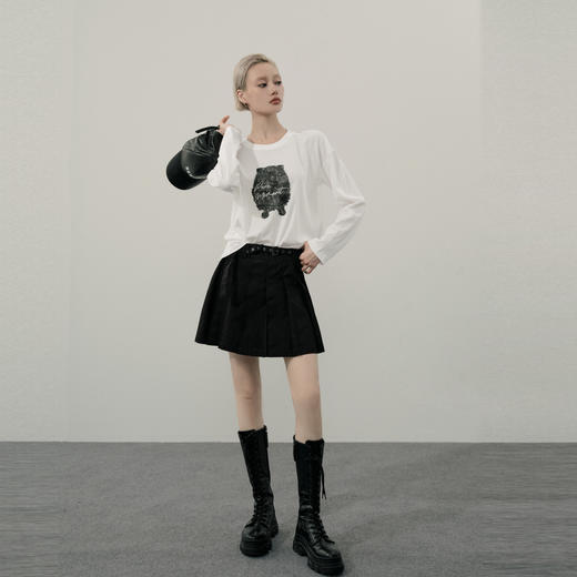 【商场同款】麦檬春秋裙子4F7241931Q 商品图2