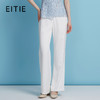 EITIE爱特爱春季新款通勤显瘦显高百搭高腰裤子7705413 商品缩略图1
