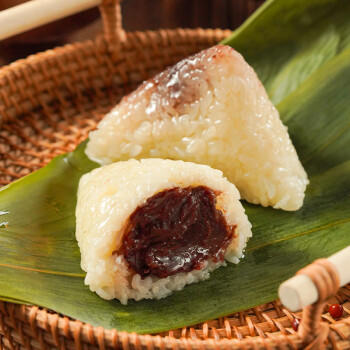 广州酒家 粽情粽意礼盒1.0kg 4味10粽端午粽子送礼福利团购 蛋黄肉粽甜粽 商品图3