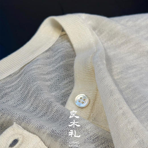 【不换不退】苎麻半裙（8462） 商品图3