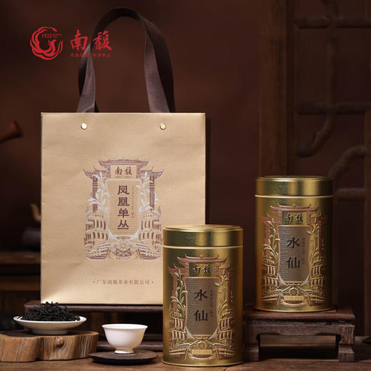 南馥 凤凰单丛 水仙 广东潮州乌龙茶 100g 商品图5