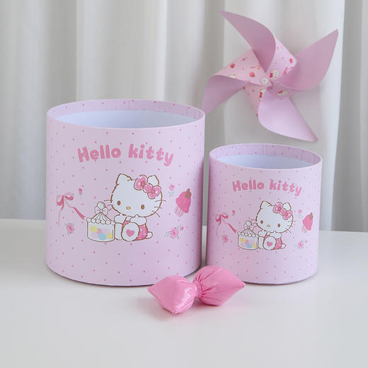 三丽鸥套二零食桶 商品图4