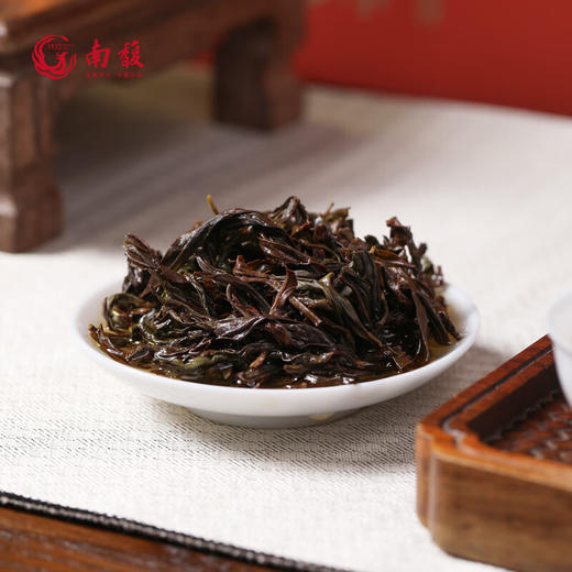 南馥 凤凰单丛 蜜兰香 广东潮州乌龙茶 100g 商品图4