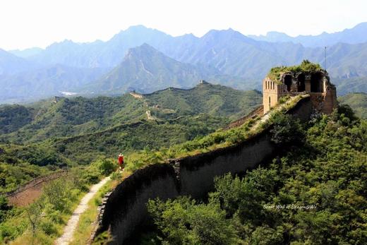 两日阅尽山河色——古北水镇+蟠龙山长城 商品图3