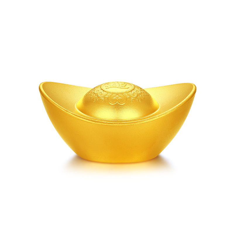 招财进宝金元宝10g/50g/100g