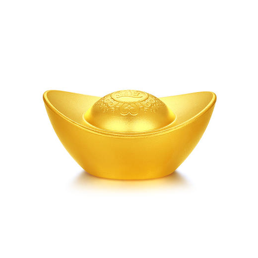 招财进宝金元宝10g/50g/100g 商品图0
