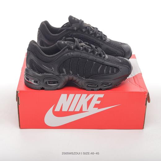 耐克Nike Air Max Tailwind 4 IV四代顺风系列复古休闲运动老爹慢跑鞋 商品图3