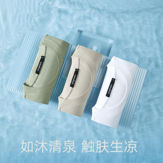 gxg.jeans男装  多色字母绣花基础休闲圆领短袖T恤男 25年夏热卖 商品图4