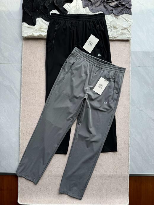 点此购买 可隆春夏季男士防晒凉感休闲速干长裤 LL 318393 商品图0