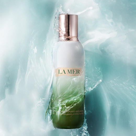 【跨境】LAMER 海蓝之谜 修护精粹乳 125ml 商品图0