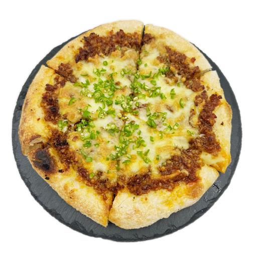 蒜蓉猪肉沫披萨 商品图0