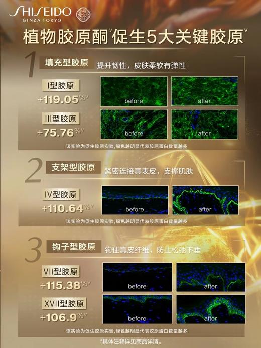 资生堂悦薇亮肤乳美白紧致抗皱乳液紧致护肤抗初老 商品图2