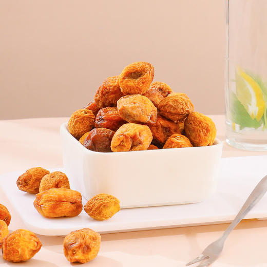 杏宝·小白杏干·258g*2  一杏两吃 配料只有杏干 商品图4