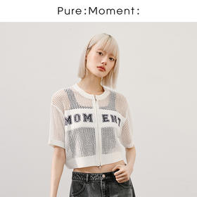 【商场同款】麦檬夏毛衫4F4333841Q