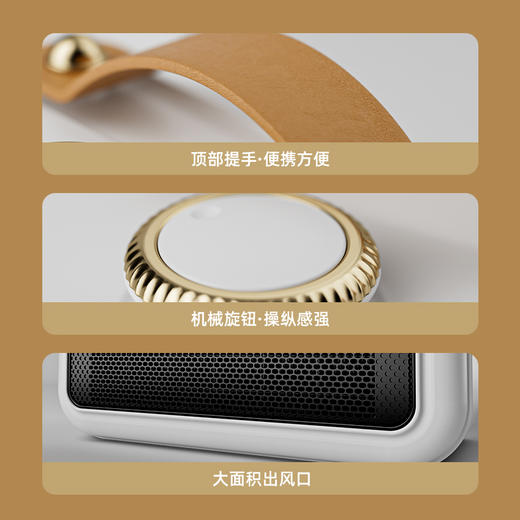 山水（SANSUI）仿真焰火取暖器SDN-2097 商品图3