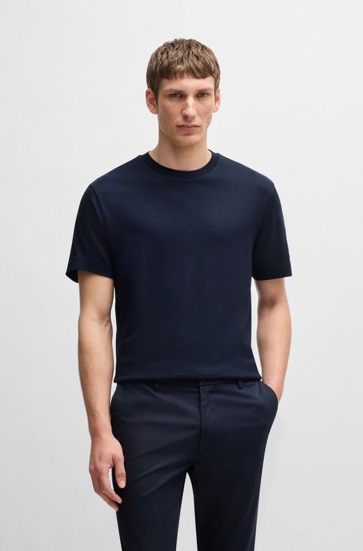 HUGO BOSS T恤男  50536636-404 . 商品图3