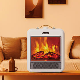 山水（SANSUI）仿真焰火取暖器SDN-2097