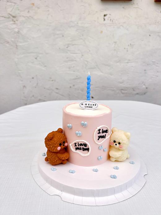 “抱抱熊”提前5小时预定  2套餐具 商品图0