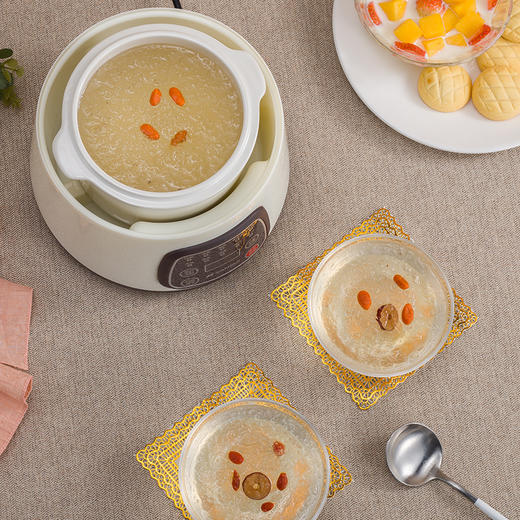 山水（SANSUI）1L多功能电炖锅SDZ-15S 商品图6