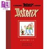 预售 【中商原版】高卢英雄历险记礼盒版1-5册 Asterix Asterix Gift Edition Albums1–5 英文原版 Rene Goscinny 畅销经典小说 商品缩略图0