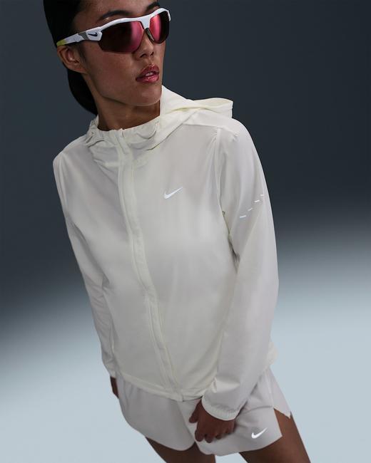 Nike 耐克Swift Repel 女子拒水可收纳跑步夹克HQ0651-133 商品图7