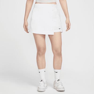 Nike 耐克Sportswear Essential 女子梭织裤裙HM6980-100 商品图7