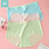 【少女内裤】I'd爱帝夏季薄款冰丝无痕内裤 商品缩略图0