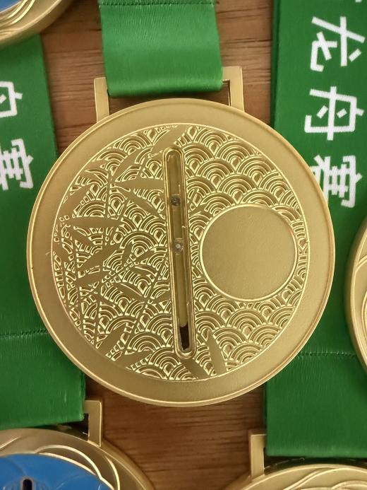 金属奖牌龙舟赛舟活动奖牌挂牌可活动 商品图3