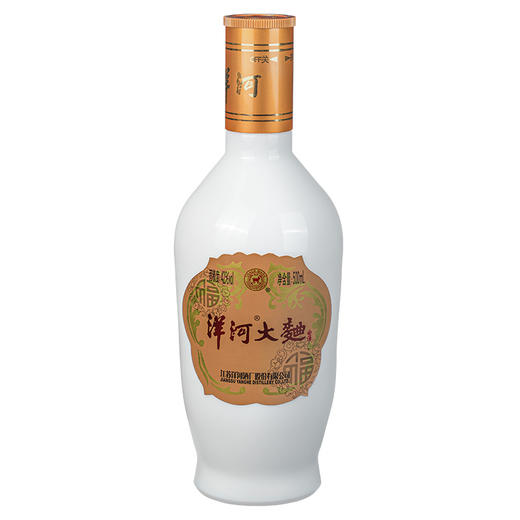 【组合装】52度海之蓝480mLx6瓶整箱装+42度洋河大全福500mLx6整箱装 商品图8