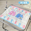 【清凉一夏❄️卡通冰垫来袭】学生宿舍&汽车座椅必备！萌宠设计+便携折叠，40*32cm冰爽享受，解锁夏日舒适新体验🌟冰垫坐垫 夏季冰凉垫椅垫座垫水垫 夏天刚需品 商品缩略图8