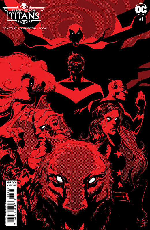 恐怖骑士 泰坦 Knight Terrors Titans 商品图6