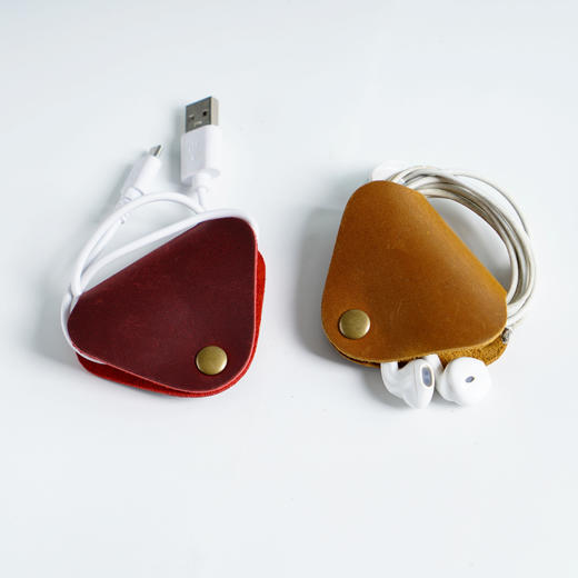 牛皮按扣集线器 商品图0