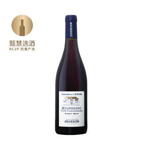 莱万什勃艮第夏隆内丘干红葡萄酒 2022 Domaine de L'Eveche Bourgogne Cote Chalonnaise