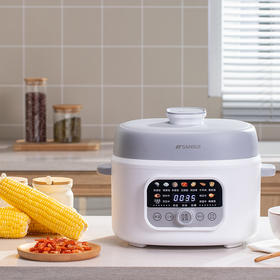 山水（SANSUI）4L智能电压力锅SY-40D30