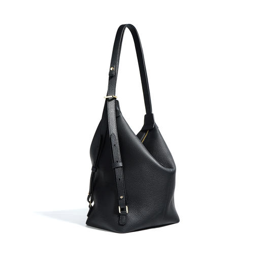 【预售3天】2025新款大容量包女式时尚百搭双肩包通勤女包单肩斜挎包腋下包X9219 商品图8