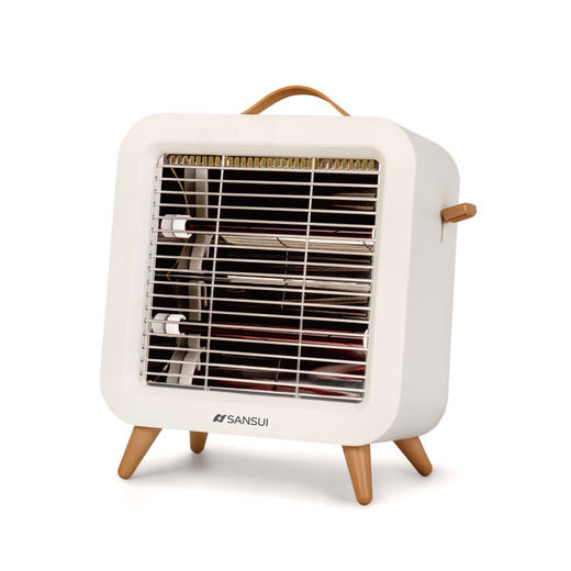 山水（SANSUI）大红管远红外加热取暖器SDN-2098 商品图3