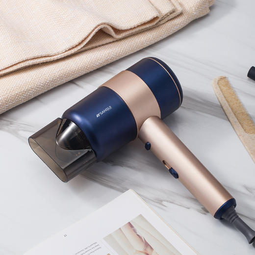 山水（SANSUI）电吹风SCF-92B 商品图0